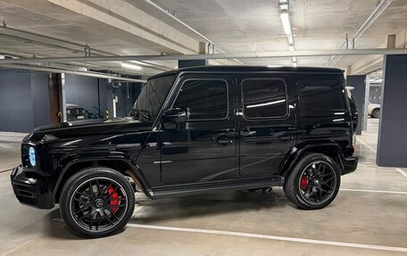 Mercedes-Benz G-Класс AMG, 2022 год, 19 800 000 рублей, 8 фотография