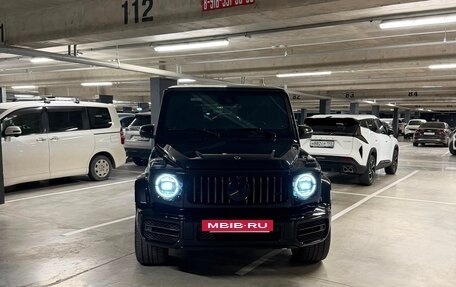 Mercedes-Benz G-Класс AMG, 2022 год, 19 800 000 рублей, 4 фотография
