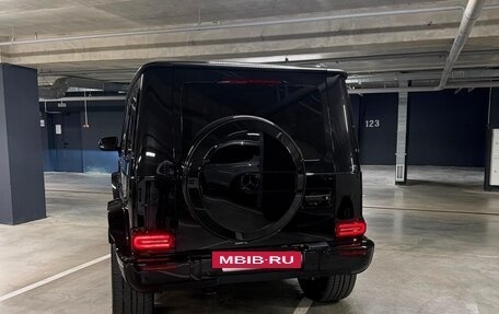 Mercedes-Benz G-Класс AMG, 2022 год, 19 800 000 рублей, 9 фотография