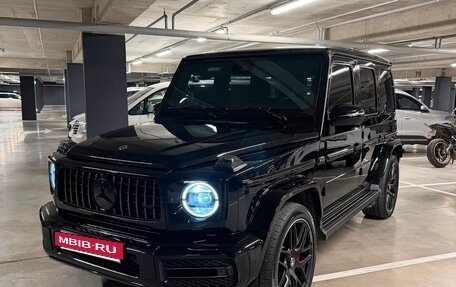 Mercedes-Benz G-Класс AMG, 2022 год, 19 800 000 рублей, 6 фотография