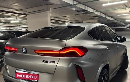 BMW X6 M, 2020 год, 10 600 000 рублей, 9 фотография
