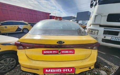 KIA K5, 2021 год, 700 000 рублей, 4 фотография