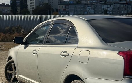 Toyota Avensis III рестайлинг, 2006 год, 600 000 рублей, 5 фотография