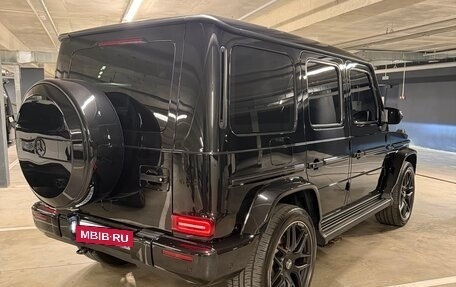 Mercedes-Benz G-Класс AMG, 2022 год, 19 800 000 рублей, 14 фотография