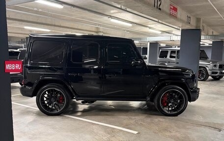 Mercedes-Benz G-Класс AMG, 2022 год, 19 800 000 рублей, 12 фотография