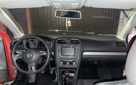 Volkswagen Golf VII рестайлинг, 2010 год, 625 000 рублей, 5 фотография