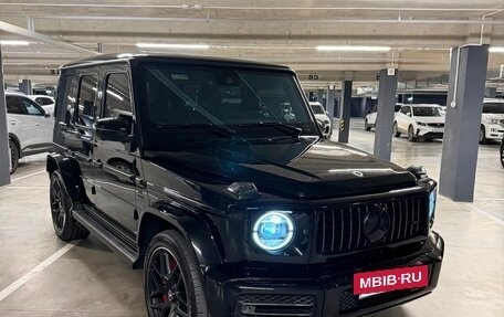 Mercedes-Benz G-Класс AMG, 2022 год, 19 800 000 рублей, 15 фотография
