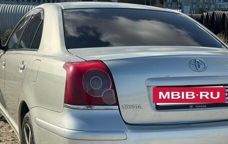 Toyota Avensis III рестайлинг, 2006 год, 600 000 рублей, 6 фотография