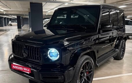 Mercedes-Benz G-Класс AMG, 2022 год, 19 800 000 рублей, 17 фотография