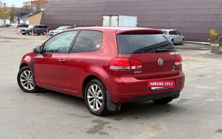Volkswagen Golf VII рестайлинг, 2010 год, 625 000 рублей, 3 фотография