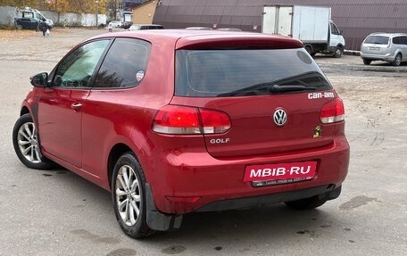 Volkswagen Golf VII рестайлинг, 2010 год, 625 000 рублей, 4 фотография