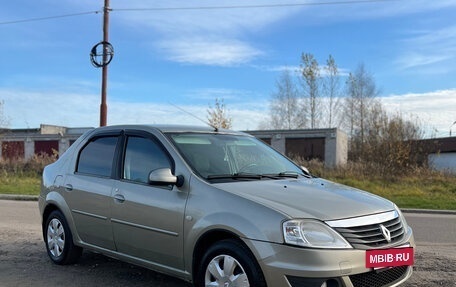 Renault Logan I, 2011 год, 270 000 рублей, 2 фотография