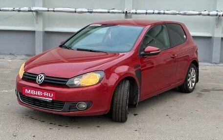 Volkswagen Golf VII рестайлинг, 2010 год, 625 000 рублей, 2 фотография