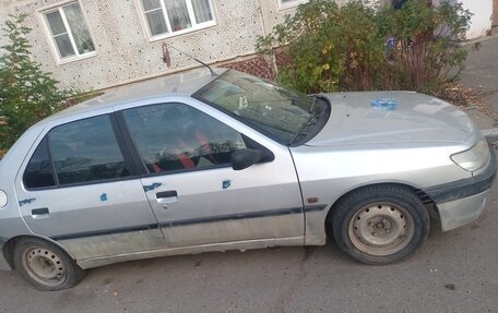 Peugeot 306, 1998 год, 110 000 рублей, 2 фотография