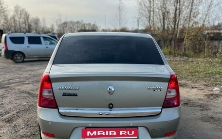 Renault Logan I, 2011 год, 270 000 рублей, 7 фотография