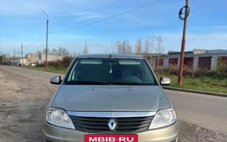 Renault Logan I, 2011 год, 270 000 рублей, 8 фотография