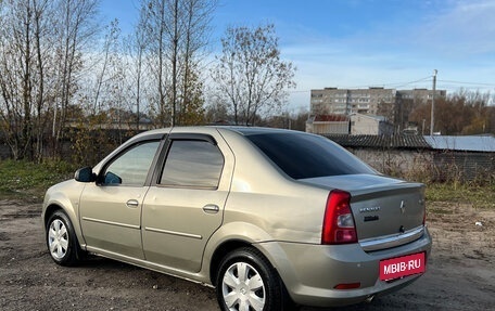 Renault Logan I, 2011 год, 270 000 рублей, 3 фотография