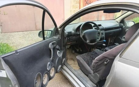 Opel Tigra, 1995 год, 100 000 рублей, 2 фотография