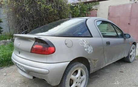 Opel Tigra, 1995 год, 100 000 рублей, 4 фотография