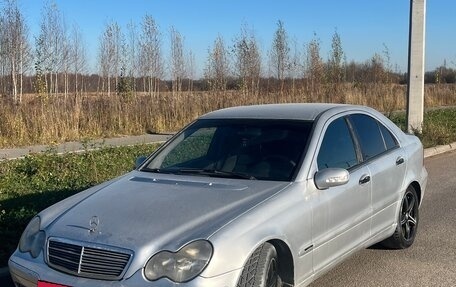 Mercedes-Benz C-Класс, 2002 год, 433 000 рублей, 5 фотография