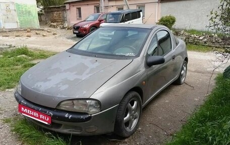 Opel Tigra, 1995 год, 100 000 рублей, 7 фотография