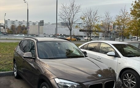 BMW X1, 2013 год, 1 300 000 рублей, 8 фотография
