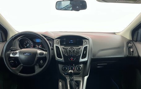 Ford Focus III, 2012 год, 517 000 рублей, 10 фотография
