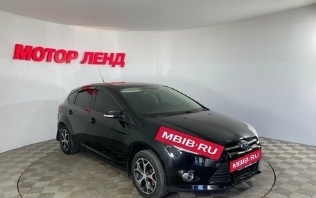Ford Focus III, 2012 год, 517 000 рублей, 3 фотография