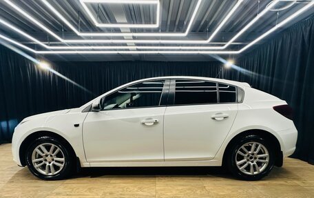 Chevrolet Cruze II, 2012 год, 809 000 рублей, 3 фотография