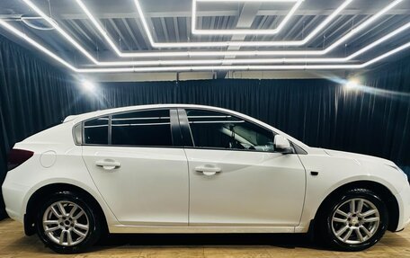 Chevrolet Cruze II, 2012 год, 809 000 рублей, 7 фотография