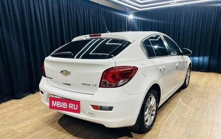 Chevrolet Cruze II, 2012 год, 809 000 рублей, 6 фотография
