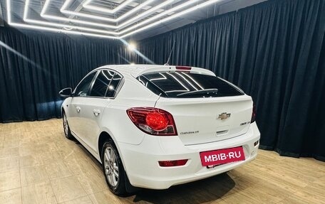 Chevrolet Cruze II, 2012 год, 809 000 рублей, 4 фотография