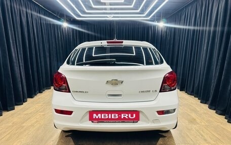 Chevrolet Cruze II, 2012 год, 809 000 рублей, 5 фотография
