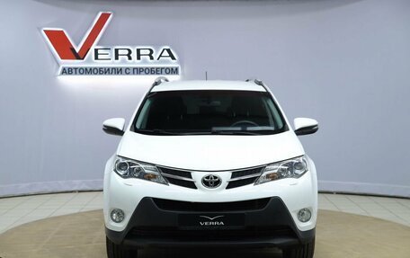 Toyota RAV4, 2014 год, 2 090 000 рублей, 2 фотография