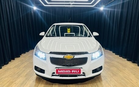 Chevrolet Cruze II, 2012 год, 809 000 рублей, 9 фотография