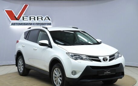 Toyota RAV4, 2014 год, 2 090 000 рублей, 3 фотография