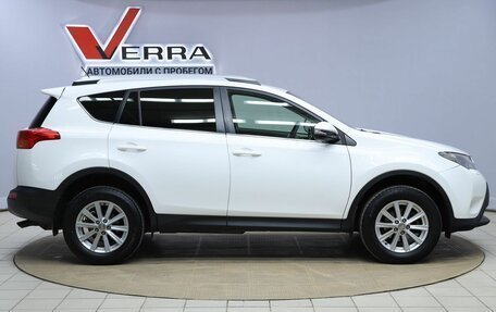 Toyota RAV4, 2014 год, 2 090 000 рублей, 4 фотография