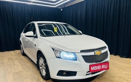 Chevrolet Cruze II, 2012 год, 809 000 рублей, 8 фотография