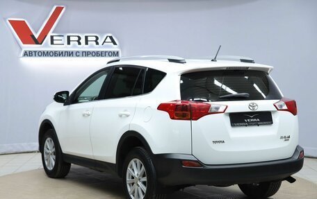 Toyota RAV4, 2014 год, 2 090 000 рублей, 7 фотография
