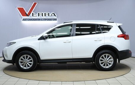 Toyota RAV4, 2014 год, 2 090 000 рублей, 8 фотография