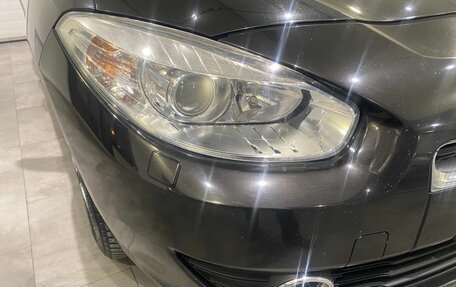 Renault Fluence I, 2011 год, 596 000 рублей, 10 фотография