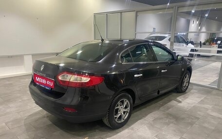 Renault Fluence I, 2011 год, 596 000 рублей, 5 фотография