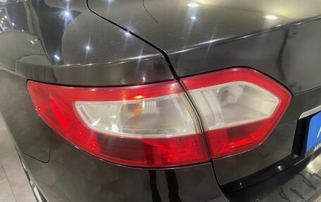 Renault Fluence I, 2011 год, 596 000 рублей, 13 фотография