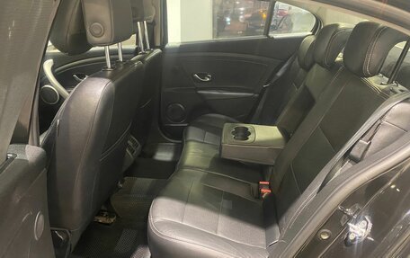 Renault Fluence I, 2011 год, 596 000 рублей, 18 фотография