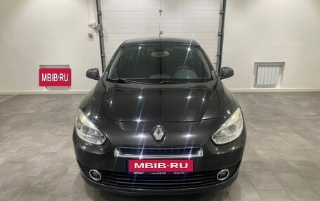 Renault Fluence I, 2011 год, 596 000 рублей, 2 фотография