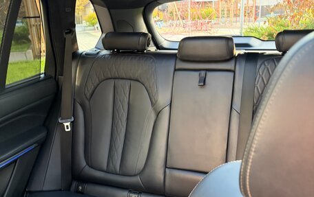 BMW X5, 2021 год, 7 700 000 рублей, 18 фотография