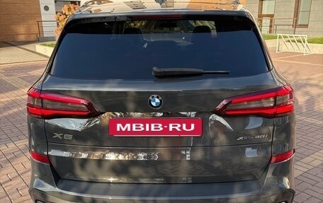 BMW X5, 2021 год, 7 700 000 рублей, 4 фотография