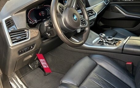 BMW X5, 2021 год, 7 700 000 рублей, 16 фотография