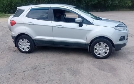 Ford EcoSport, 2017 год, 1 400 000 рублей, 3 фотография