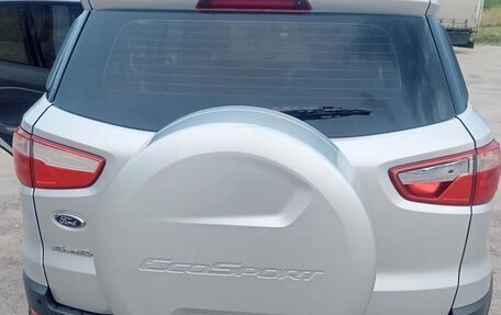 Ford EcoSport, 2017 год, 1 400 000 рублей, 5 фотография